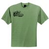 Unisex Classic Short Sleeve Crewneck Tee Thumbnail