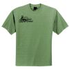 Unisex Classic Short Sleeve Crewneck Tee Thumbnail