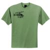 Unisex Classic Short Sleeve Crewneck Tee Thumbnail