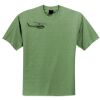 Unisex Classic Short Sleeve Crewneck Tee Thumbnail