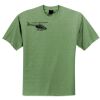 Unisex Classic Short Sleeve Crewneck Tee Thumbnail