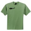 Unisex Classic Short Sleeve Crewneck Tee Thumbnail