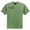 Unisex Classic Short Sleeve Crewneck Tee Thumbnail