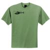 Unisex Classic Short Sleeve Crewneck Tee Thumbnail