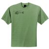 Unisex Classic Short Sleeve Crewneck Tee Thumbnail