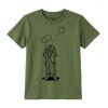 Youth Classic Short Sleeve Crewneck Tee Thumbnail