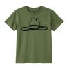 Youth Classic Short Sleeve Crewneck Tee Thumbnail