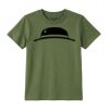 Youth Classic Short Sleeve Crewneck Tee Thumbnail
