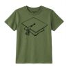Youth Classic Short Sleeve Crewneck Tee Thumbnail