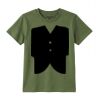 Youth Classic Short Sleeve Crewneck Tee Thumbnail