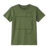 Youth Classic Short Sleeve Crewneck Tee Thumbnail