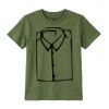 Youth Classic Short Sleeve Crewneck Tee Thumbnail