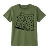 Youth Classic Short Sleeve Crewneck Tee Thumbnail
