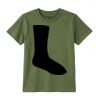 Youth Classic Short Sleeve Crewneck Tee Thumbnail