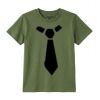 Youth Classic Short Sleeve Crewneck Tee Thumbnail