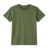 Youth Classic Short Sleeve Crewneck Tee Thumbnail
