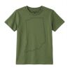 Youth Classic Short Sleeve Crewneck Tee Thumbnail