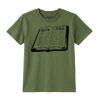 Youth Classic Short Sleeve Crewneck Tee Thumbnail