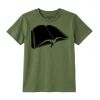 Youth Classic Short Sleeve Crewneck Tee Thumbnail