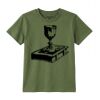 Youth Classic Short Sleeve Crewneck Tee Thumbnail
