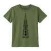 Youth Classic Short Sleeve Crewneck Tee Thumbnail