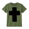 Youth Classic Short Sleeve Crewneck Tee Thumbnail