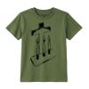 Youth Classic Short Sleeve Crewneck Tee Thumbnail