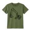 Youth Classic Short Sleeve Crewneck Tee Thumbnail