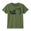 Youth Classic Short Sleeve Crewneck Tee Thumbnail