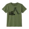 Youth Classic Short Sleeve Crewneck Tee Thumbnail