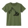 Youth Classic Short Sleeve Crewneck Tee Thumbnail