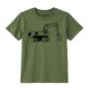 Youth Classic Short Sleeve Crewneck Tee Thumbnail