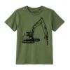 Youth Classic Short Sleeve Crewneck Tee Thumbnail