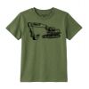 Youth Classic Short Sleeve Crewneck Tee Thumbnail