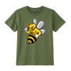 Youth Classic Short Sleeve Crewneck Tee Thumbnail