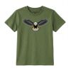 Youth Classic Short Sleeve Crewneck Tee Thumbnail