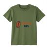 Youth Classic Short Sleeve Crewneck Tee Thumbnail
