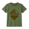 Youth Classic Short Sleeve Crewneck Tee Thumbnail