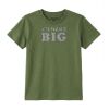Youth Classic Short Sleeve Crewneck Tee Thumbnail