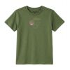 Youth Classic Short Sleeve Crewneck Tee Thumbnail