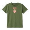 Youth Classic Short Sleeve Crewneck Tee Thumbnail