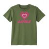 Youth Classic Short Sleeve Crewneck Tee Thumbnail