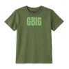 Youth Classic Short Sleeve Crewneck Tee Thumbnail