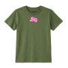 Youth Classic Short Sleeve Crewneck Tee Thumbnail