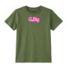 Youth Classic Short Sleeve Crewneck Tee Thumbnail