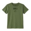 Youth Classic Short Sleeve Crewneck Tee Thumbnail