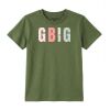 Youth Classic Short Sleeve Crewneck Tee Thumbnail