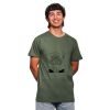 Unisex Premium Short Sleeve Crewneck Tee Thumbnail