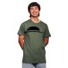 Unisex Premium Short Sleeve Crewneck Tee Thumbnail