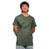 Unisex Premium Short Sleeve Crewneck Tee Thumbnail